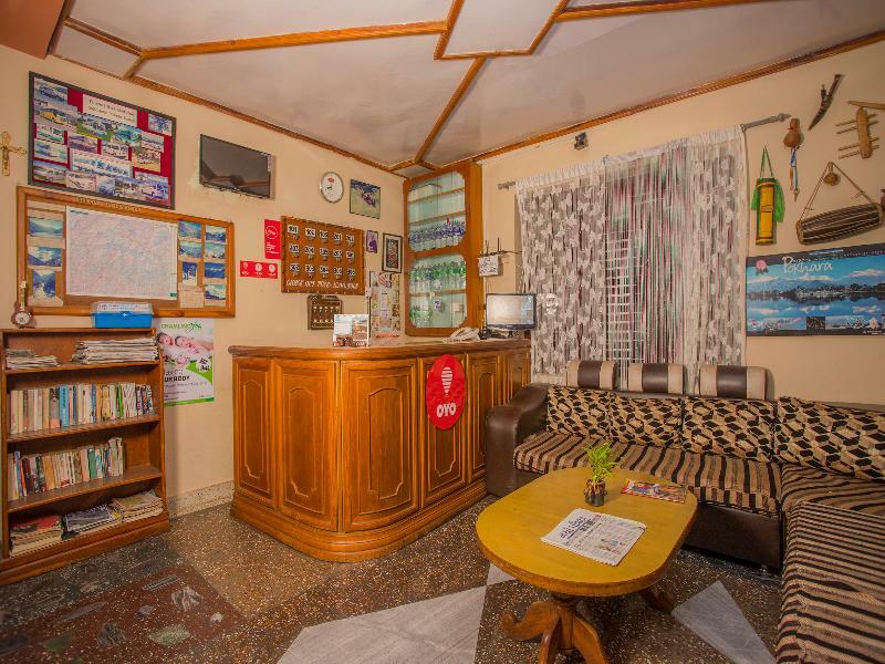 Hotel Lake Diamond Pokhara