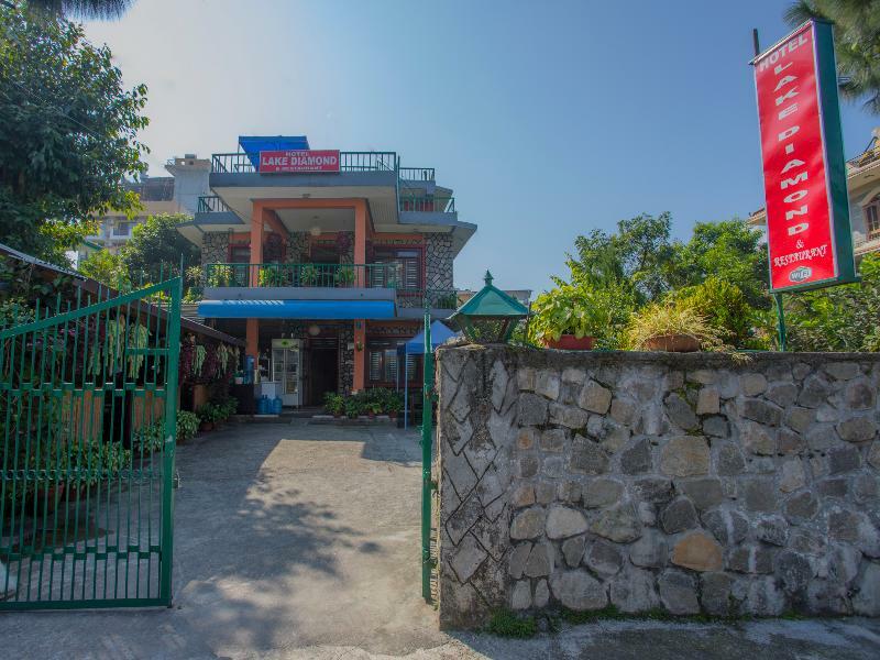 Lake Diamond Hotel